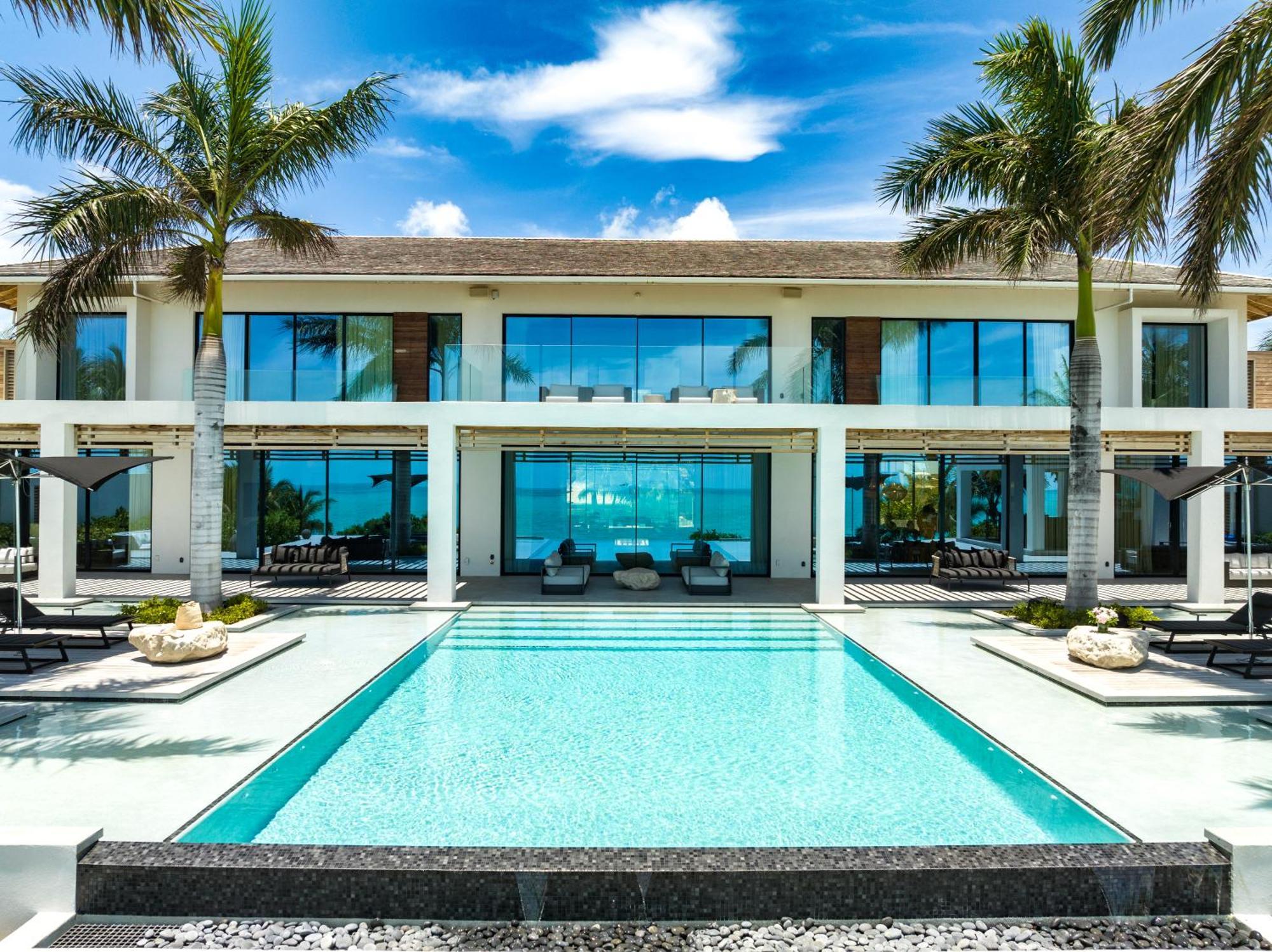 Grace Bay Club Hotel ห้อง รูปภาพ