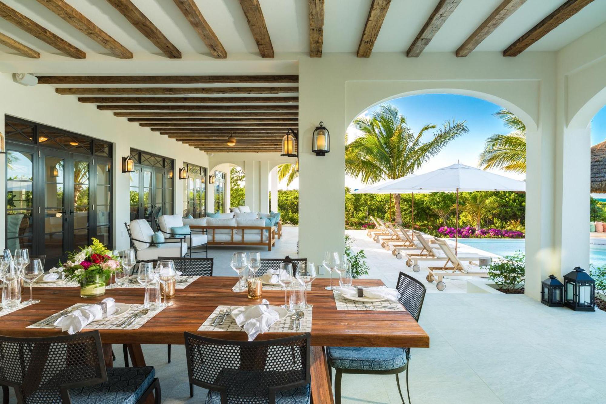 Grace Bay Club Hotel ภายนอก รูปภาพ