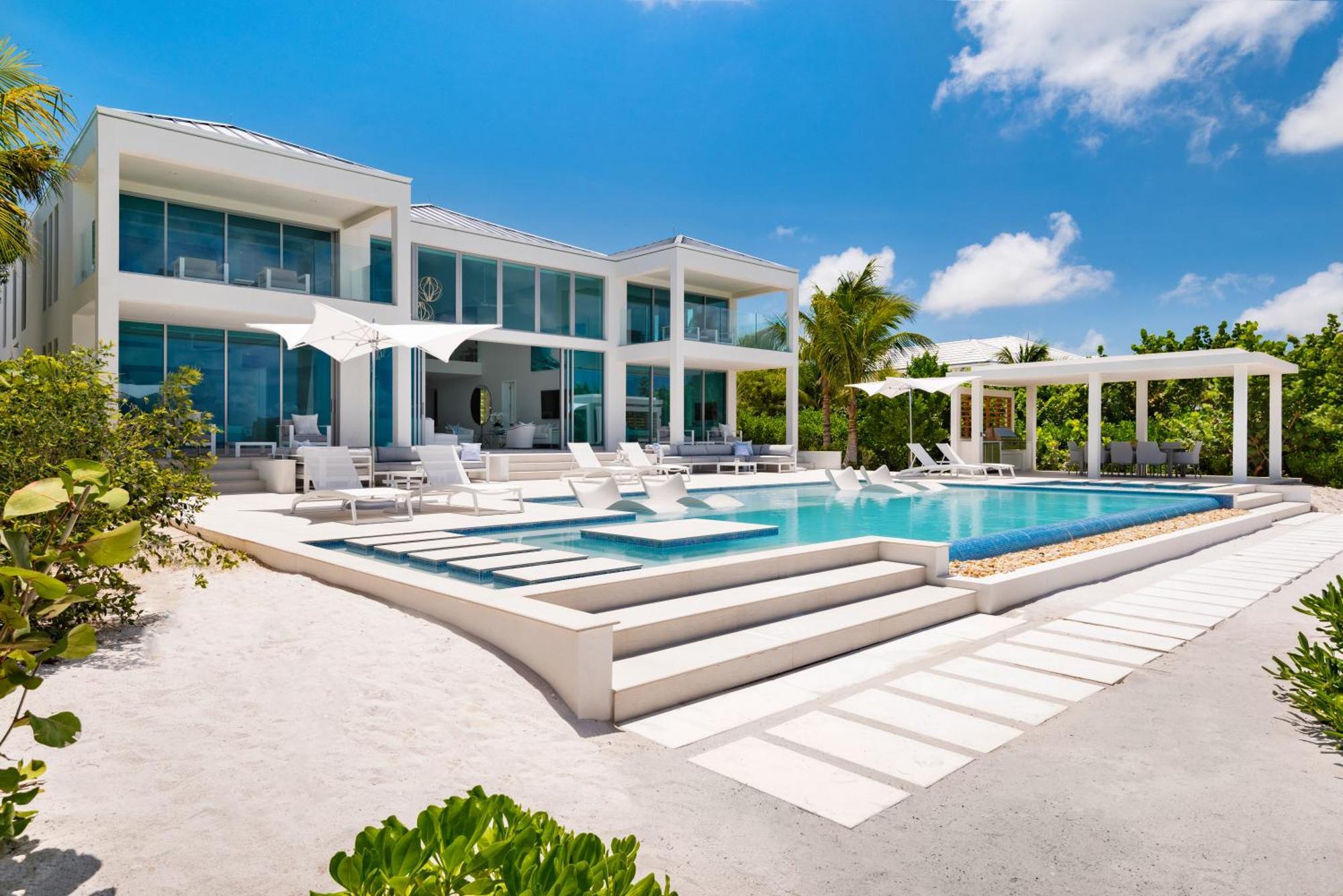 Grace Bay Club Hotel ห้อง รูปภาพ