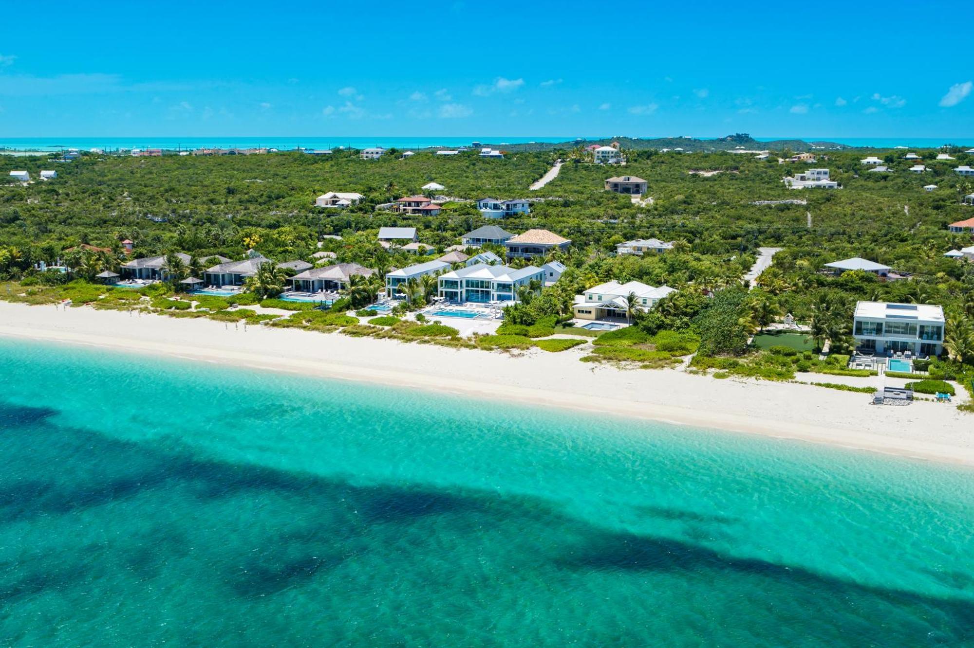 Grace Bay Club Hotel ภายนอก รูปภาพ