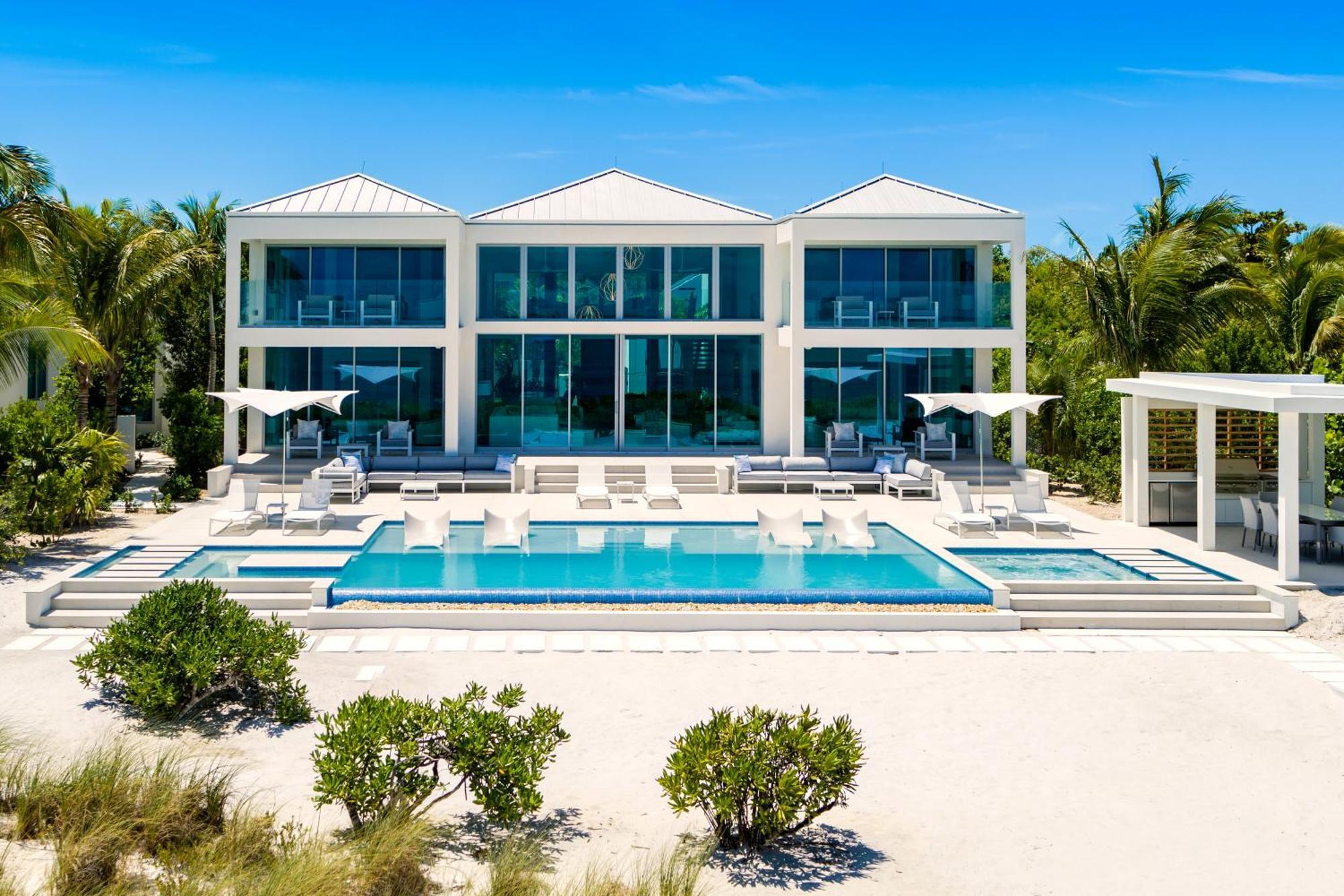 Grace Bay Club Hotel ห้อง รูปภาพ