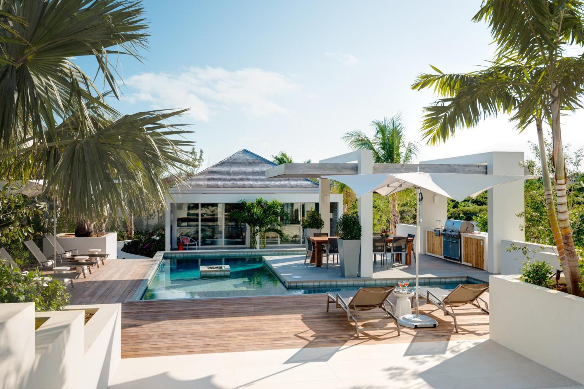 Grace Bay Club Hotel ห้อง รูปภาพ