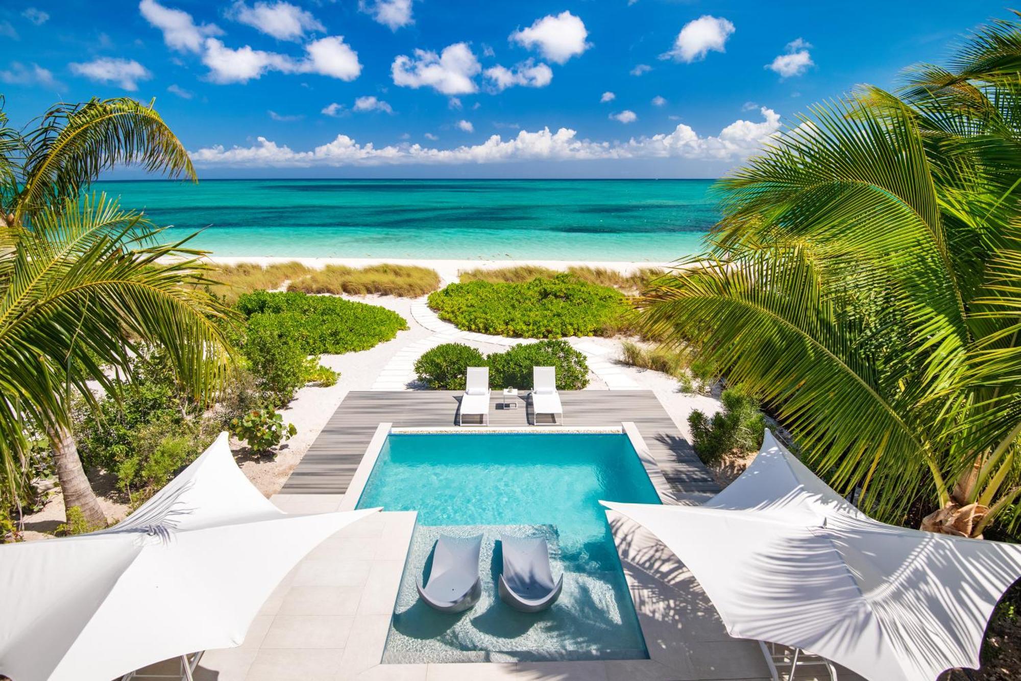 Grace Bay Club Hotel ห้อง รูปภาพ